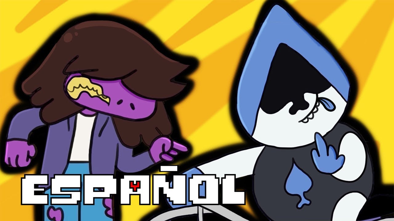 SI DELTARUNE FUERA REALISTA