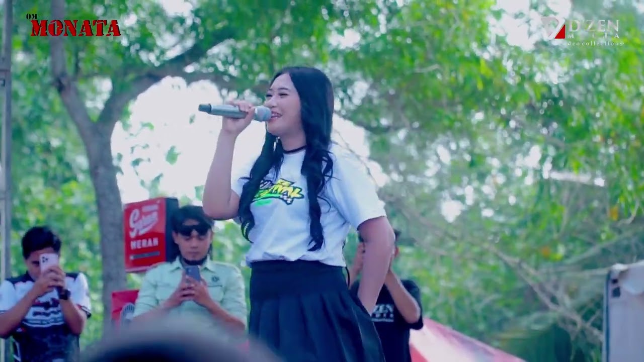 AYANG AYANG - YEYEN VIVIA | OM. MONATA LIVE CILACAP 2 STROKE FESTIVAL 2025 M.