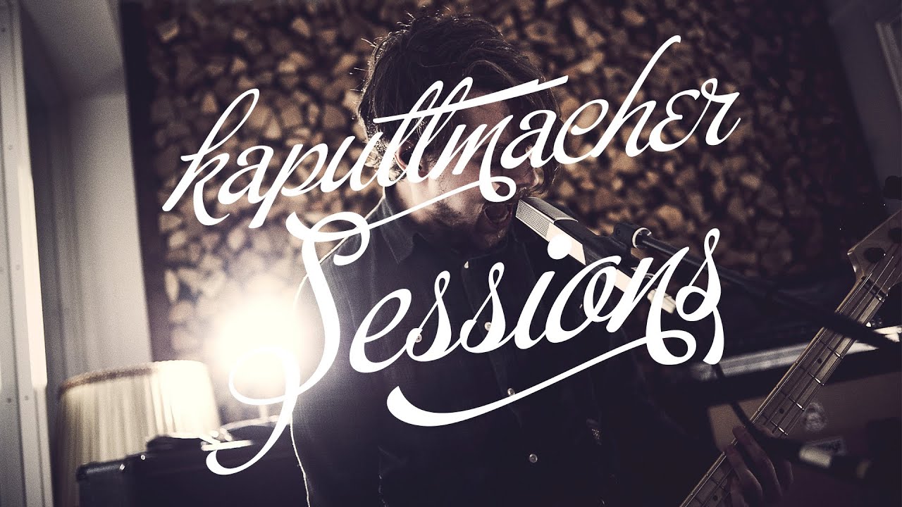 FJØRT - Mantra | Kaputtmacher Session