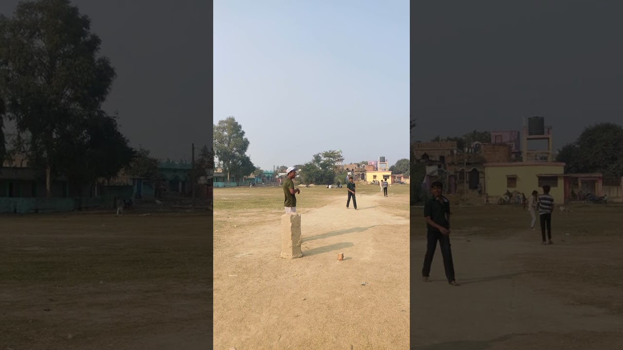 New cricket video🏏 Practice @ehteshamm_18 My insta ID- @hey_shan0 Gys app log support karde 