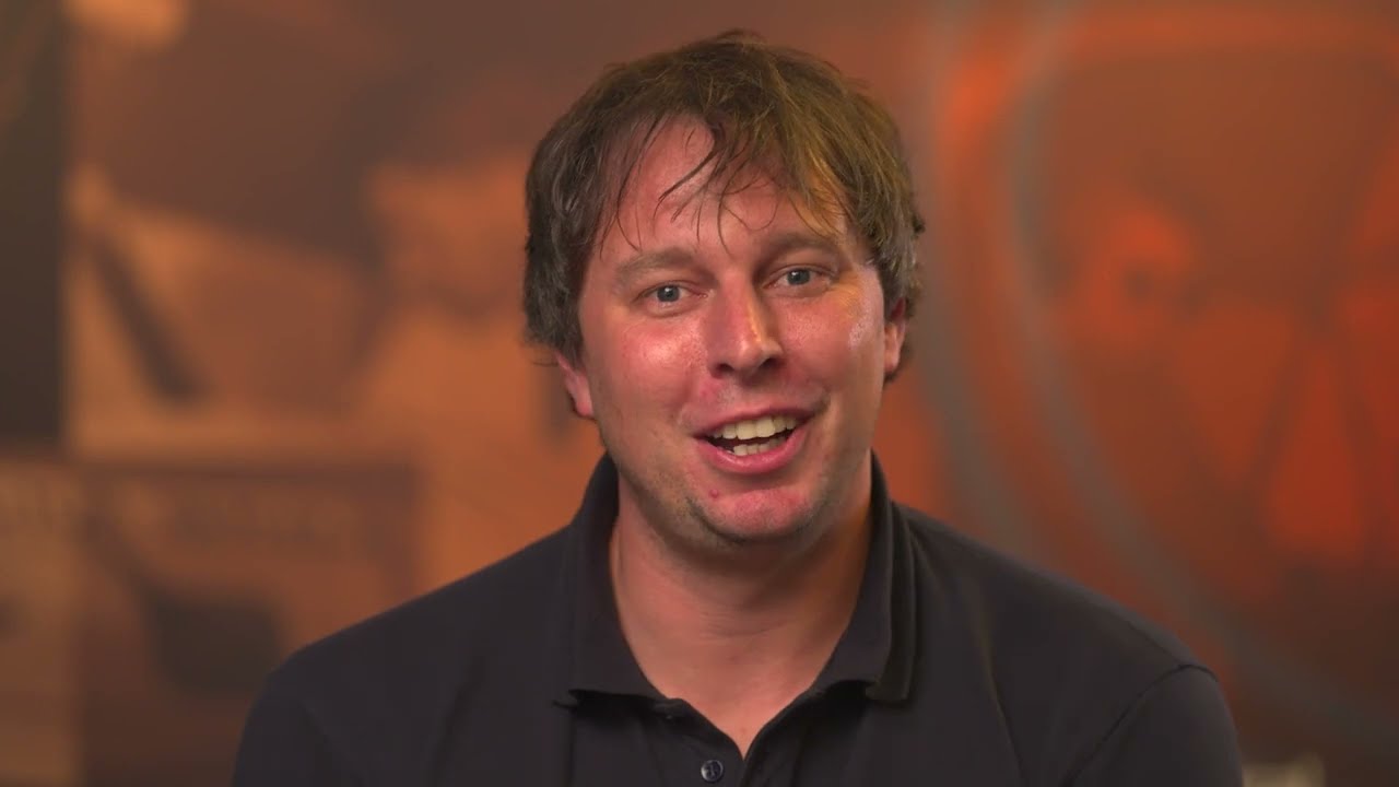 Our People: Andy Golding | Part 1