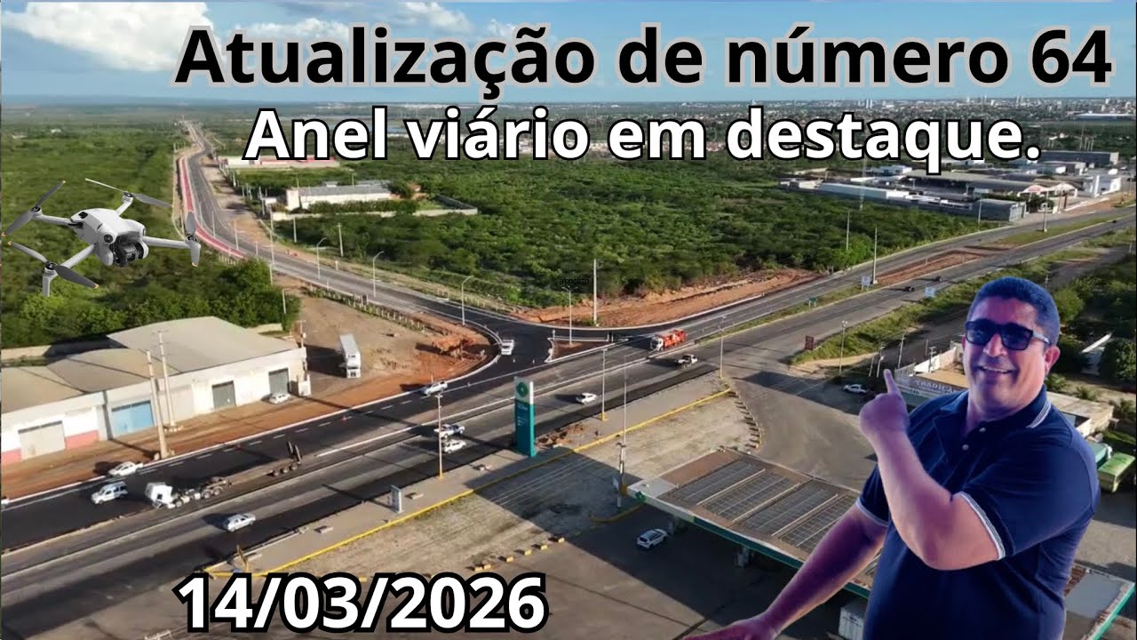 VEJA COMO FICOU O ACESSO DA 304 AO COMPLEXO VIÁRIO#infraestrutura #complexoviaro