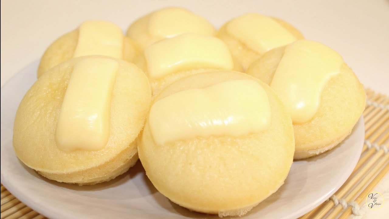 How To Make Soft and Fluffy Puto Cheese