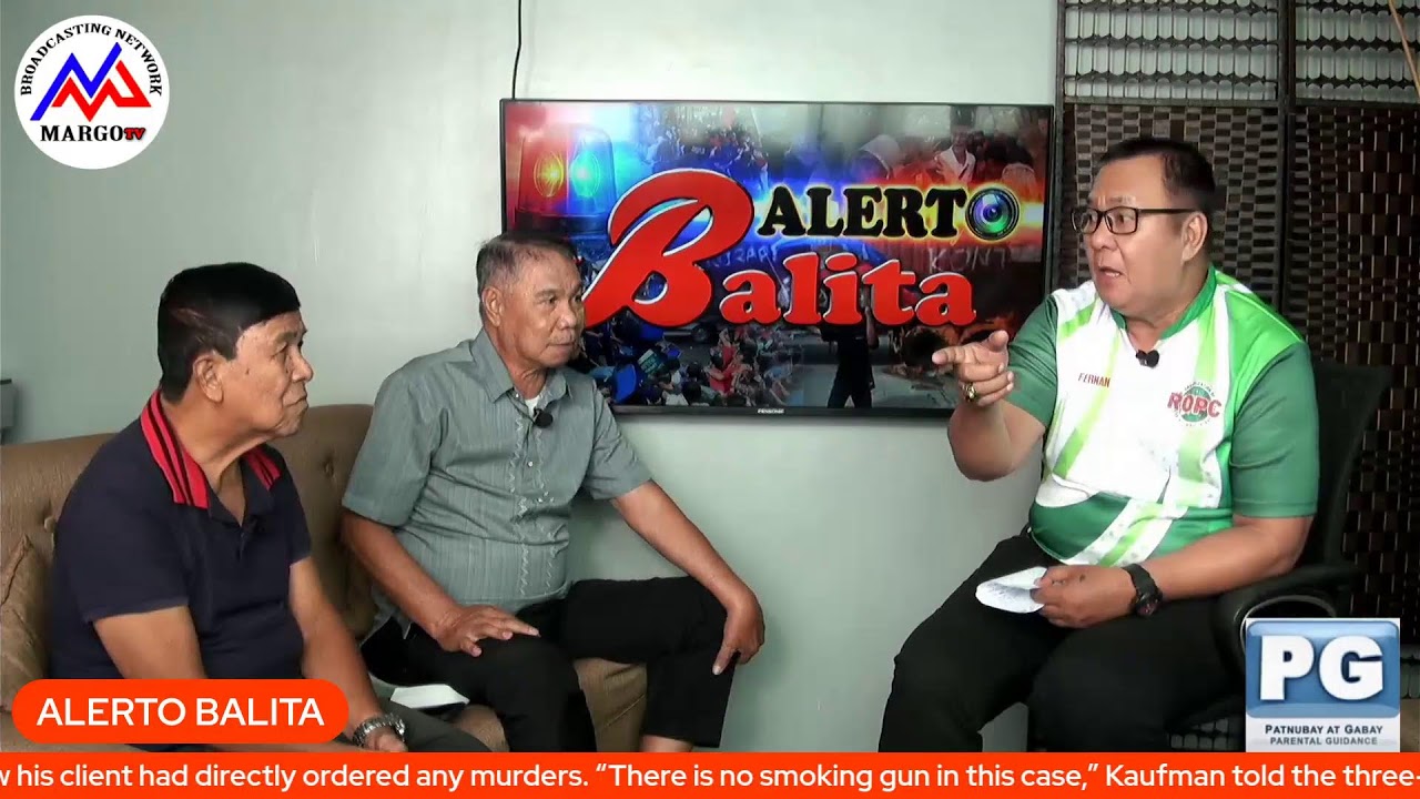 ALERTO BALITA (MARGO TV Broadcasting Network FEB. 27, 2026)