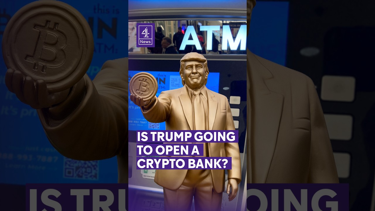 How far is Donald Trump willing to go for the crypto industry?
