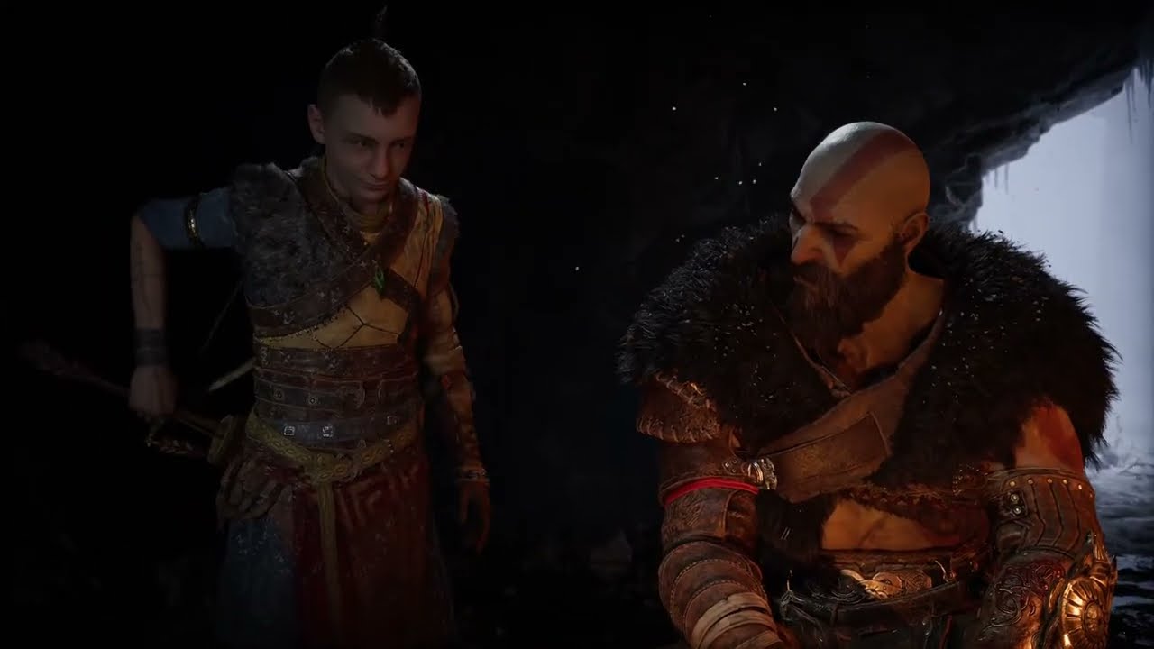 God Of War Ragnarok En Directo #1