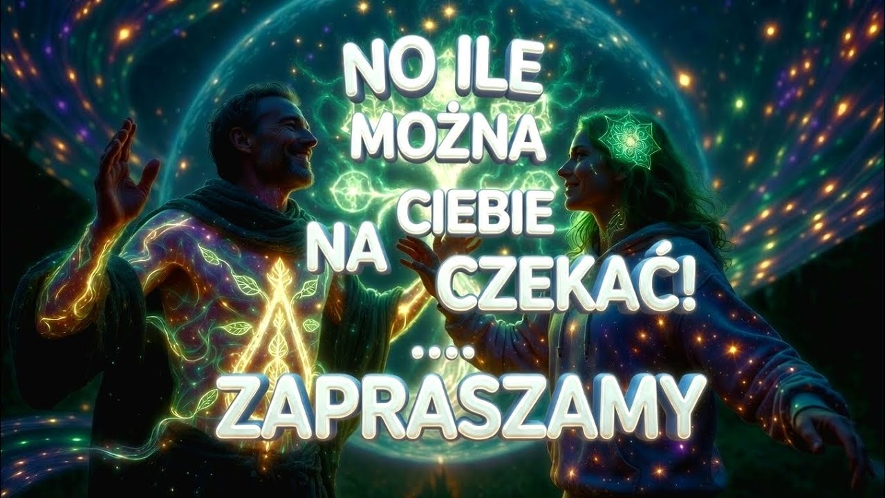 WSTAJEMY KOCHANI!! Niech Ta piękna energią płynie do Was bez końca 