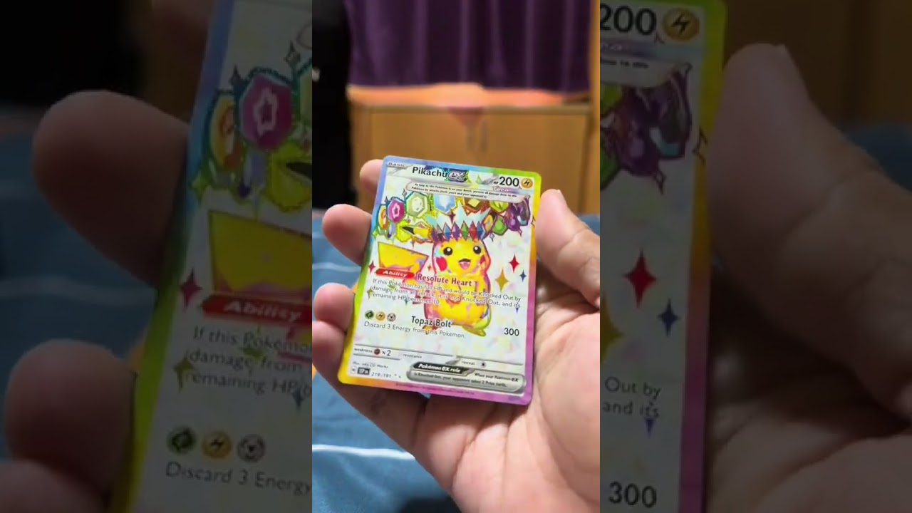 🔥 Opening the Pok&eacute;mon Surging Sparks ETB &ndash; INSANE Pulls! ⚡️ 🔥