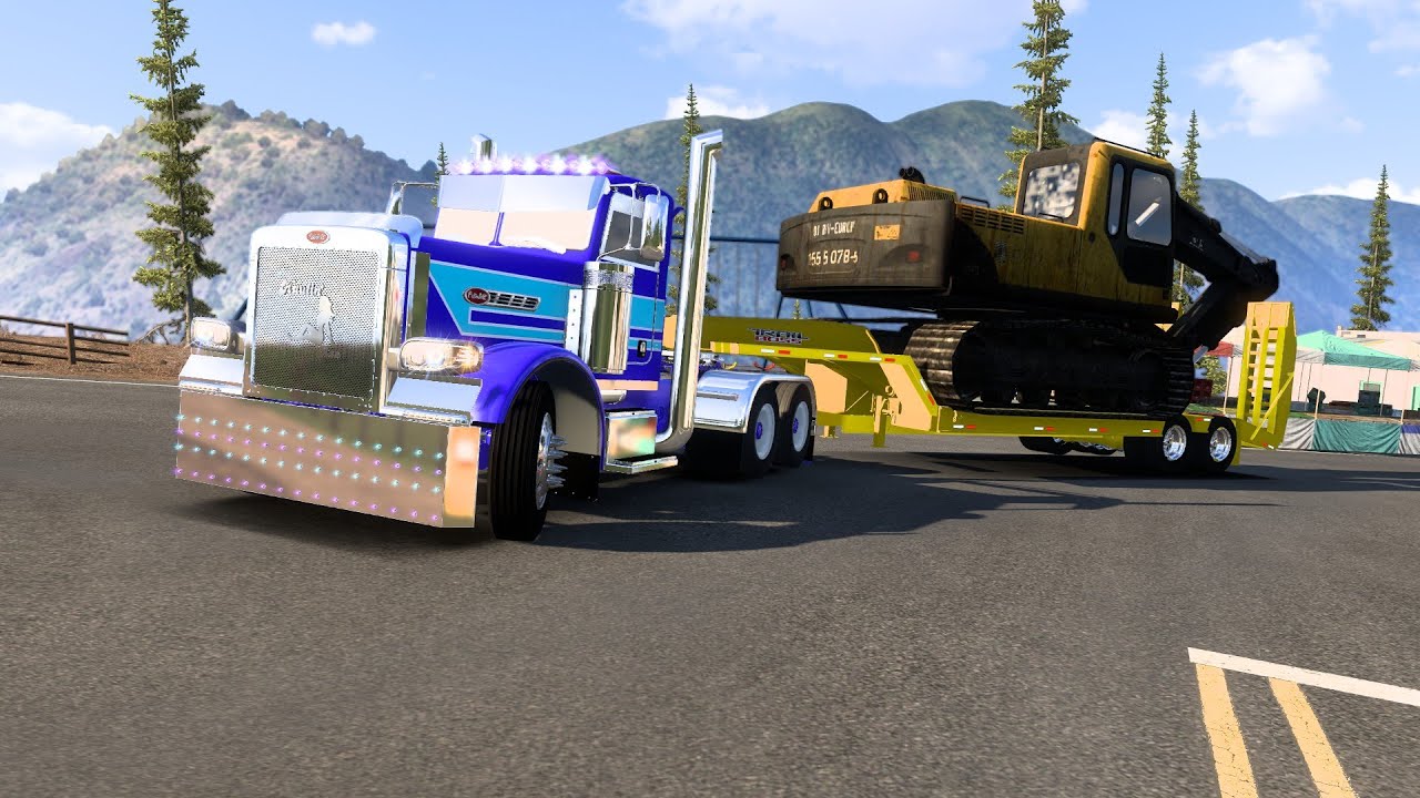Vi Custom Trucks-Convoy