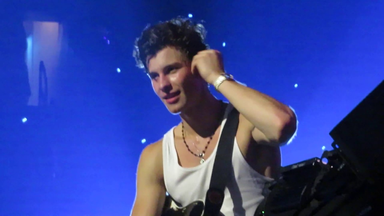 Shawn Mendes - Live - Why