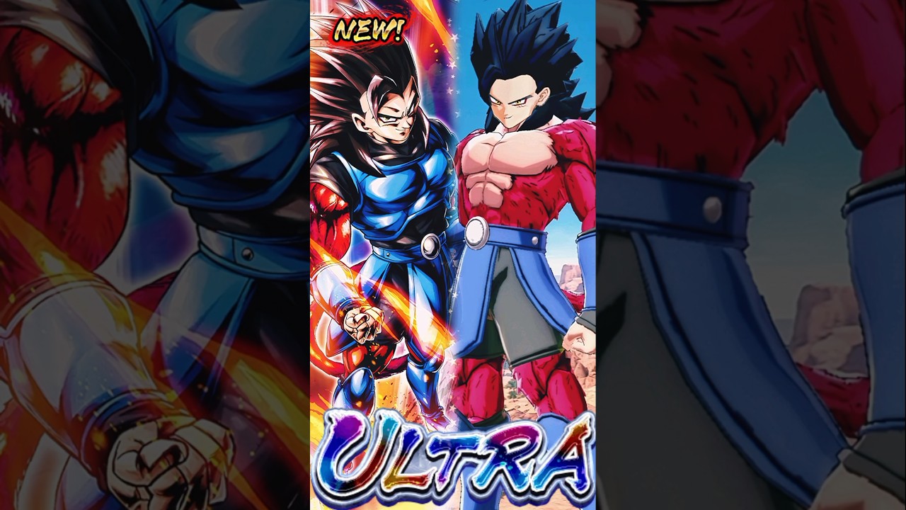DRAGON BALL LEGENDS SHALLOT'S ALL TRANSFORMATIONS! #dragonballlegends #dblegends #shorts