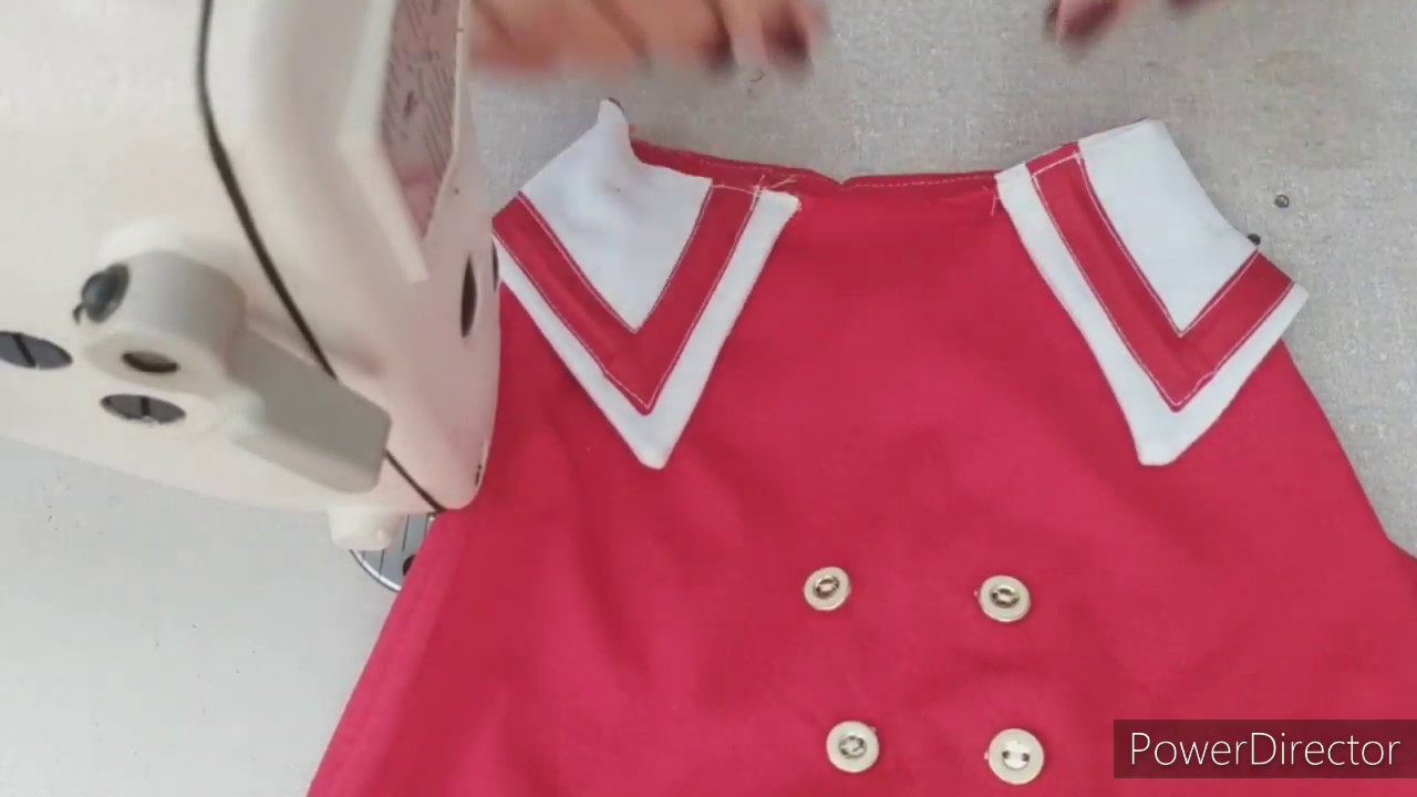 VESTIDO EM MALHA PARA PET /FABRIC PET CLOTHING