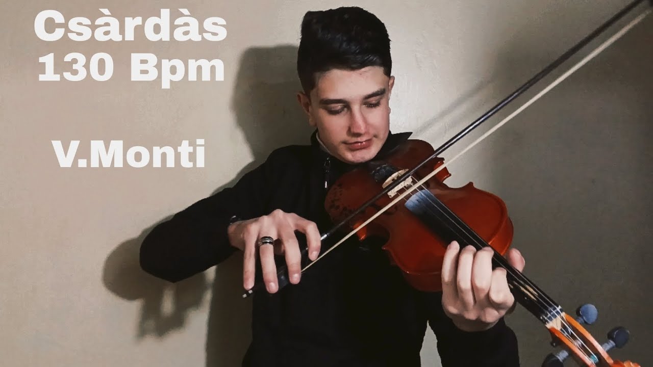 czardas | Vittirio monti |125 Bpm | The fast department 