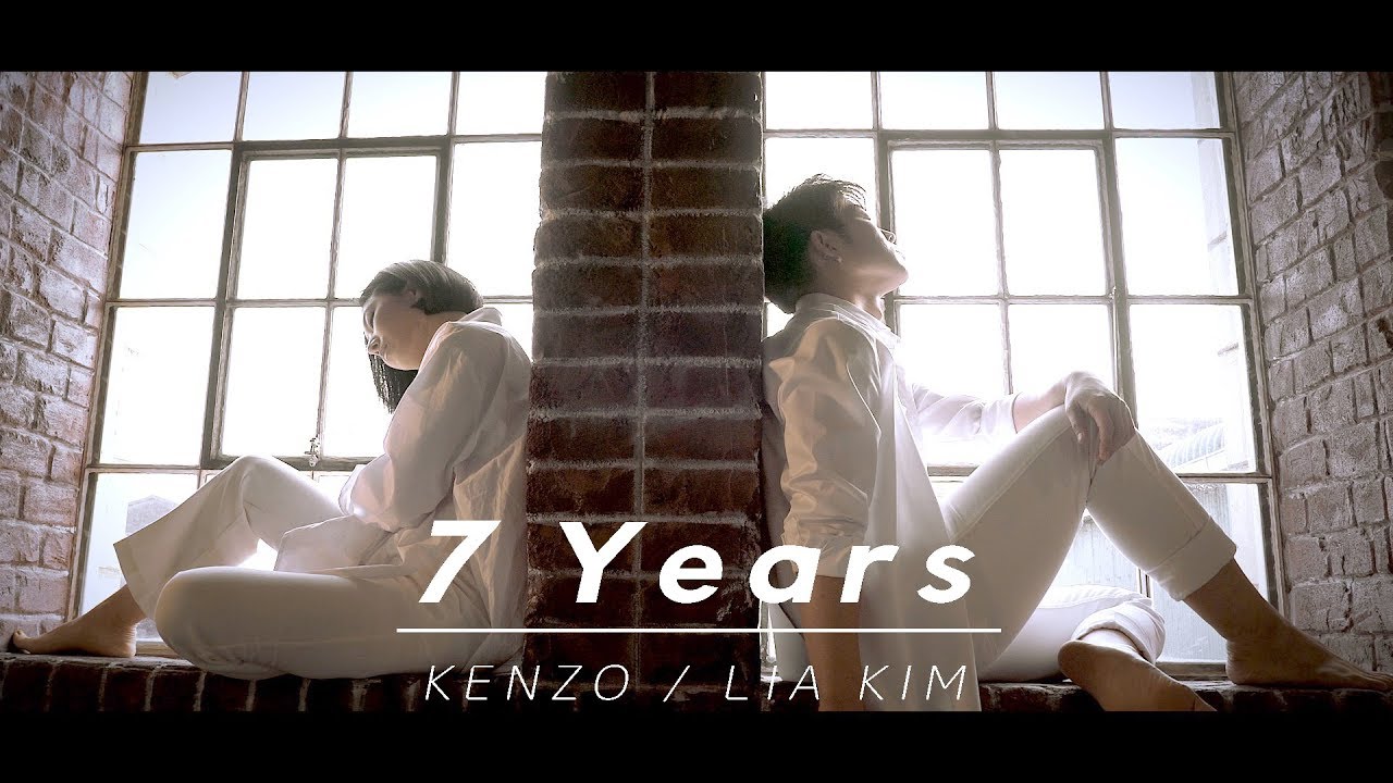 DA PUMP KENZO X Lia kim Choreography / 7 Years - Lukas Graham