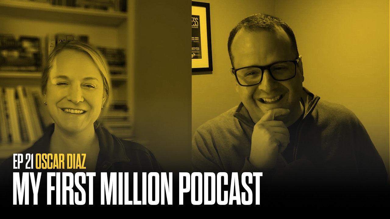My First Million Podcast Ep 21 | Navigating the Hard Lessons While Building a Thriving MSP