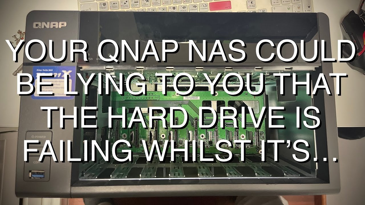 🇺🇸/🇬🇧 TS-series QNAP NAS repair (it’s often that it’s actually not the disks failing but MOSFET)