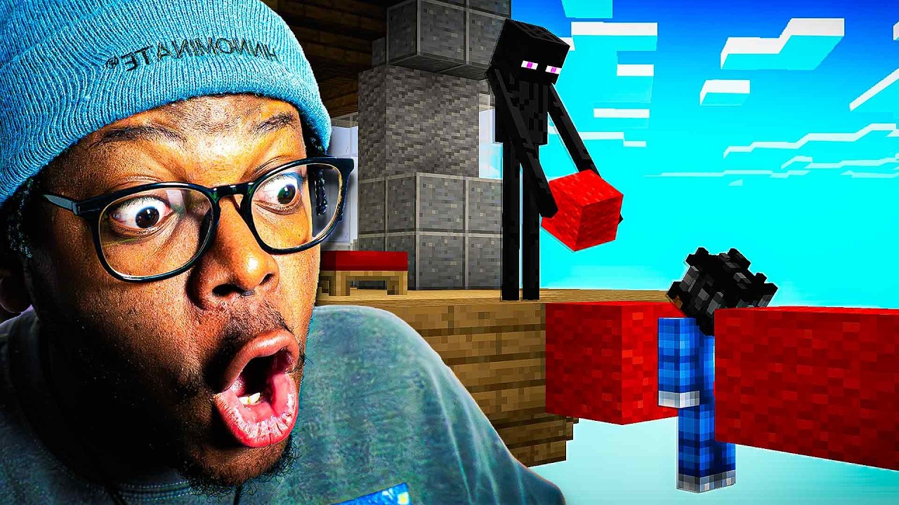 HANNO AGGIUNTO GLI ENDERMAN NELLE BEDWARS..