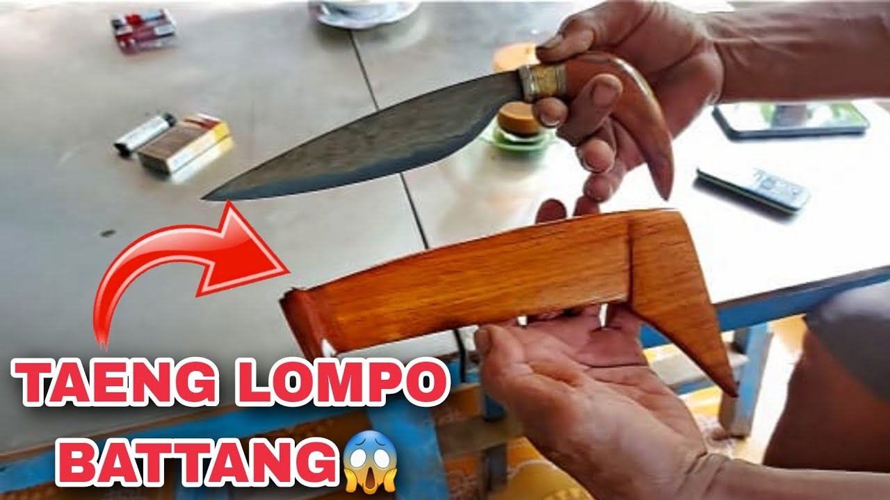 🔴Proses Pembuatan Badik Pusaka Taeng Lompo Battang Dari Bahan Jangkar Balango Kapal