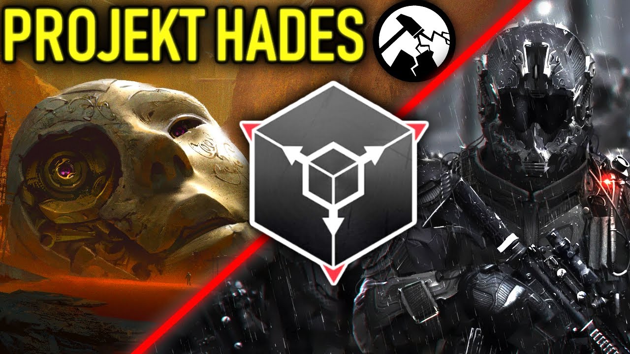 Projekt HADES | Rebelia Chaosu | Artefakt Zepsutego Boga