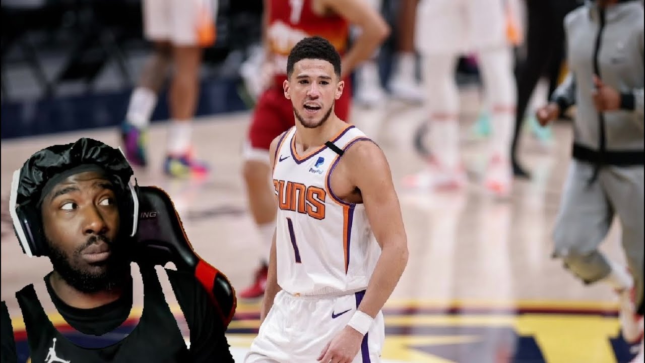 Its Starting To Slip AWAY For The Suns... 