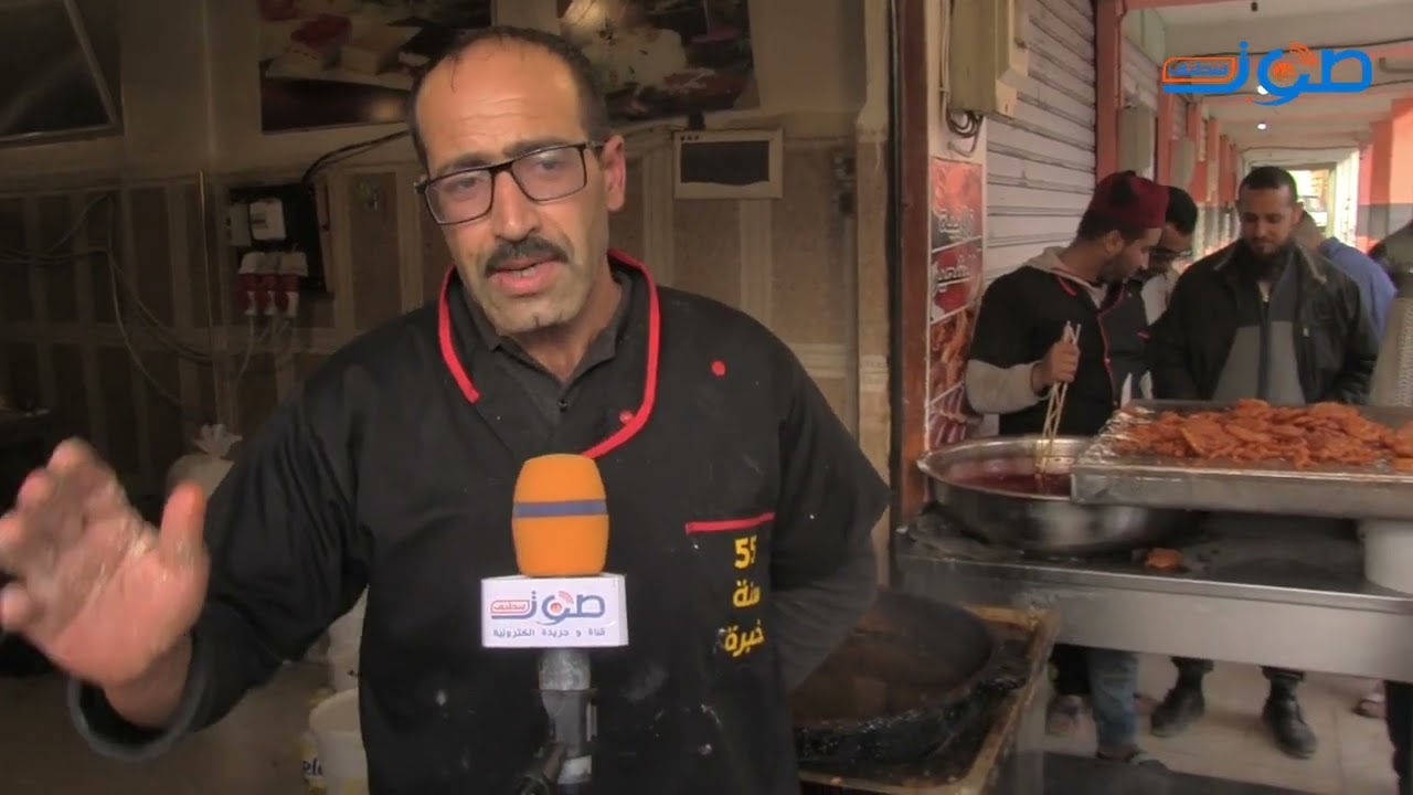 ملك الزلابية بولاية سطيف، زلابية طابوش بعموشة