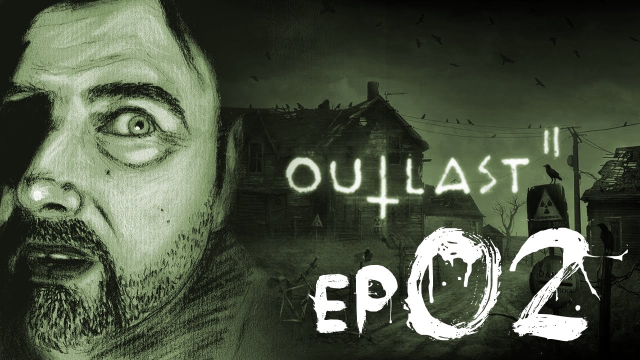 OUTLAST 2 ep02 en LIVE par GussDx