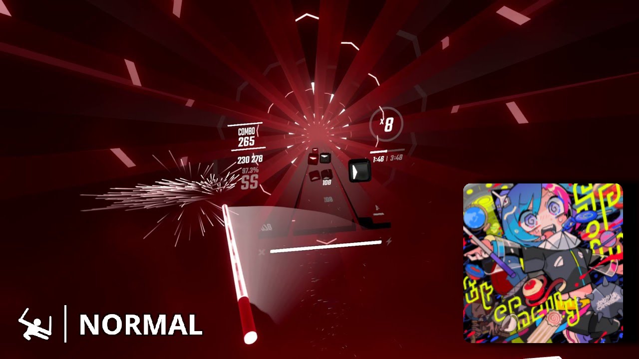 Beat Saber OST Vol. 4 | Spin Eternally [Normal]