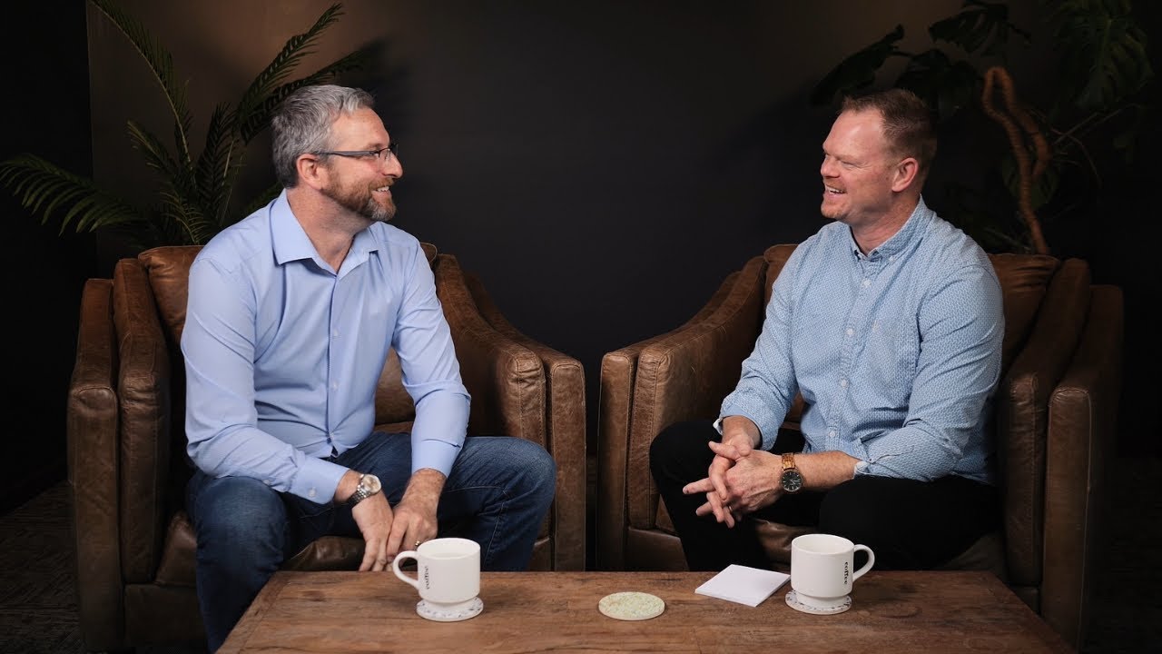 Spark Series 06 – Innovating a Family Business with Sam Cooper