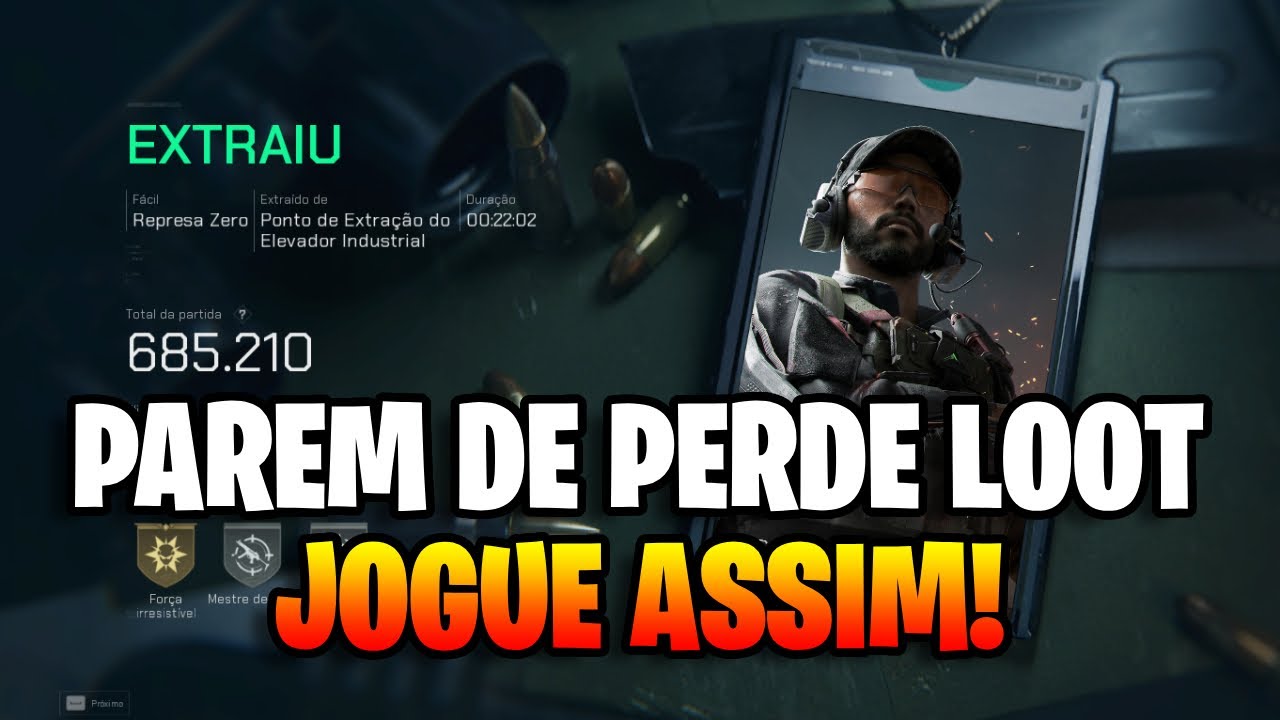 DELTA FORCE: SE VCS JOGAREM DESSA FORMA, NUNCA MAIS VÃO PERDE LOOT! E VÃO FICAR SUPER RICO.