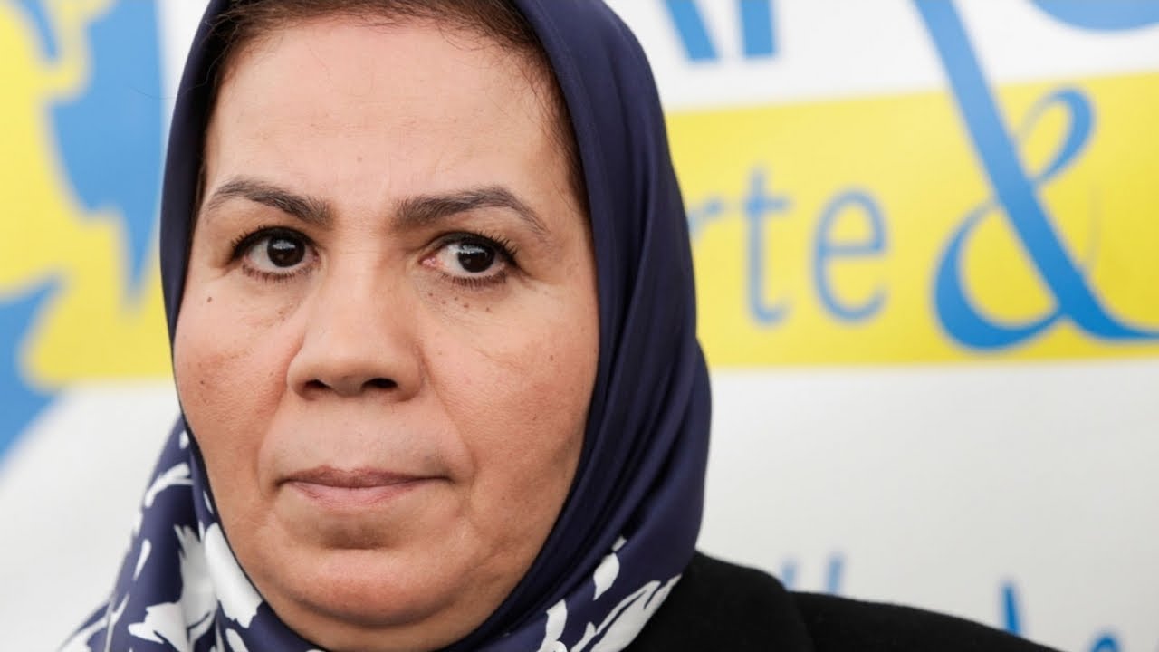 Latifa Ibn Ziaten, mère d'une victime de Mohamed Merah, a croisé Radouane Lakdim