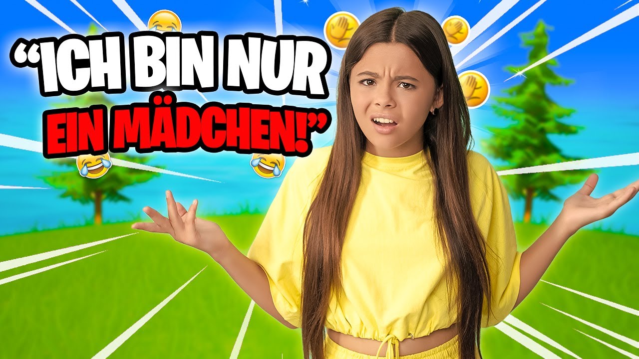 Gefängnis ist nur ein RAUM😂 Fortnite Random Teams