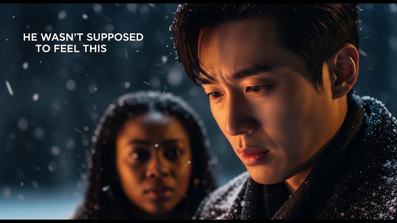She Just Wanted One Day—But She Asked the Most Dangerous Man in Korea