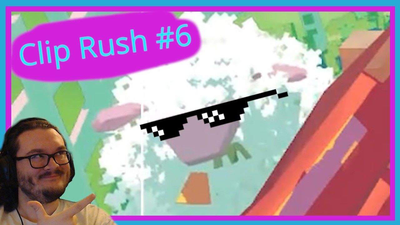 Reaction: Clip Rush Germany #6 | Arsch im All!