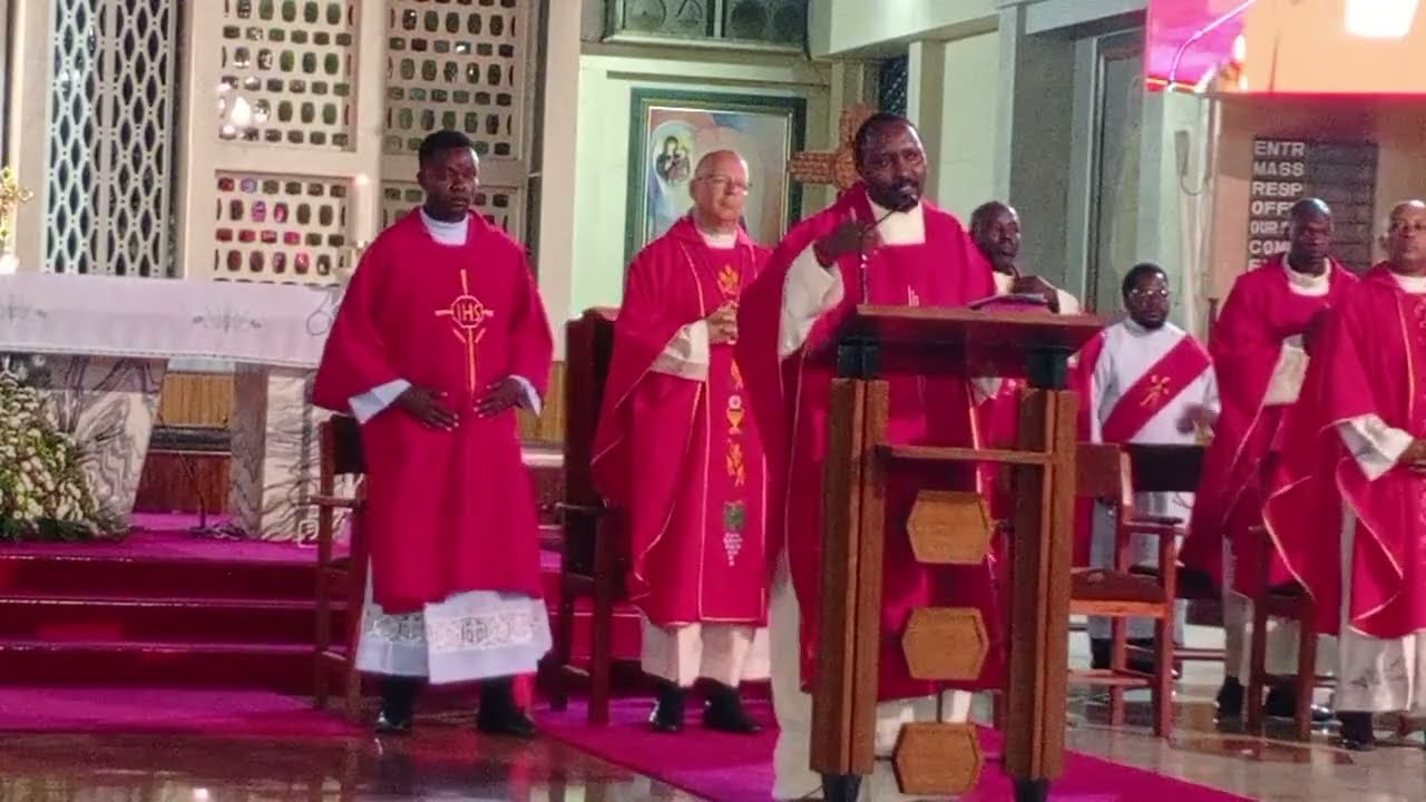 Catholicity Opening Mass