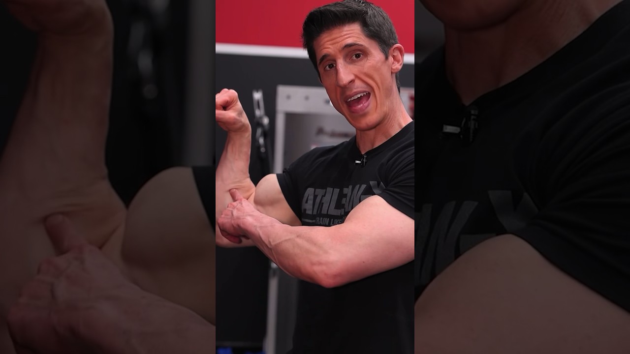 The GREATEST Forearm Exercise You&rsquo;ve NEVER Tried&hellip;