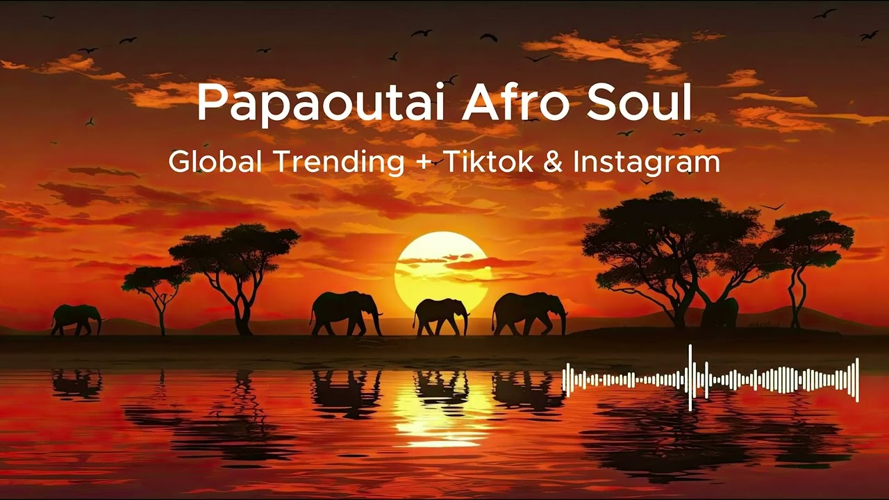 Papaoutai (Afro Soul) - Stromae | Mikeeysmind | Tiktok Trending Version