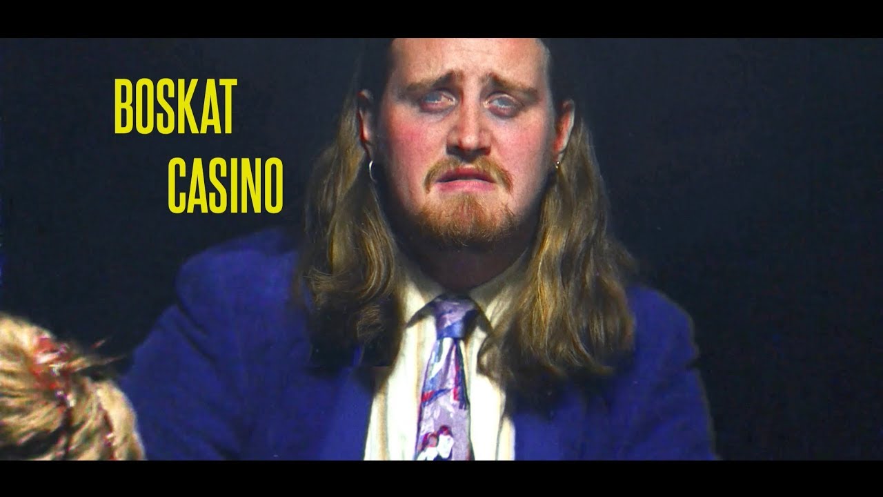 BOSKAT - Casino (Official Video)