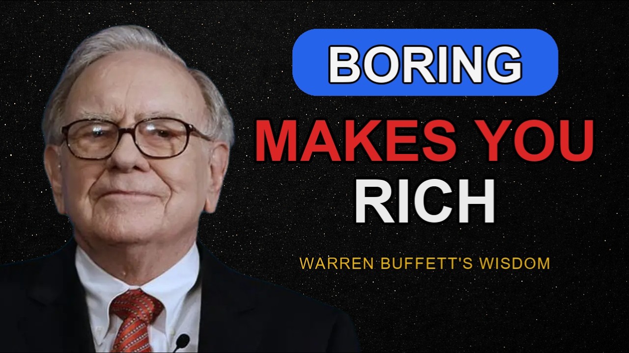 Warren Buffett: 90% of People Will Waste Their First $10,000. Don’t Be One of Them