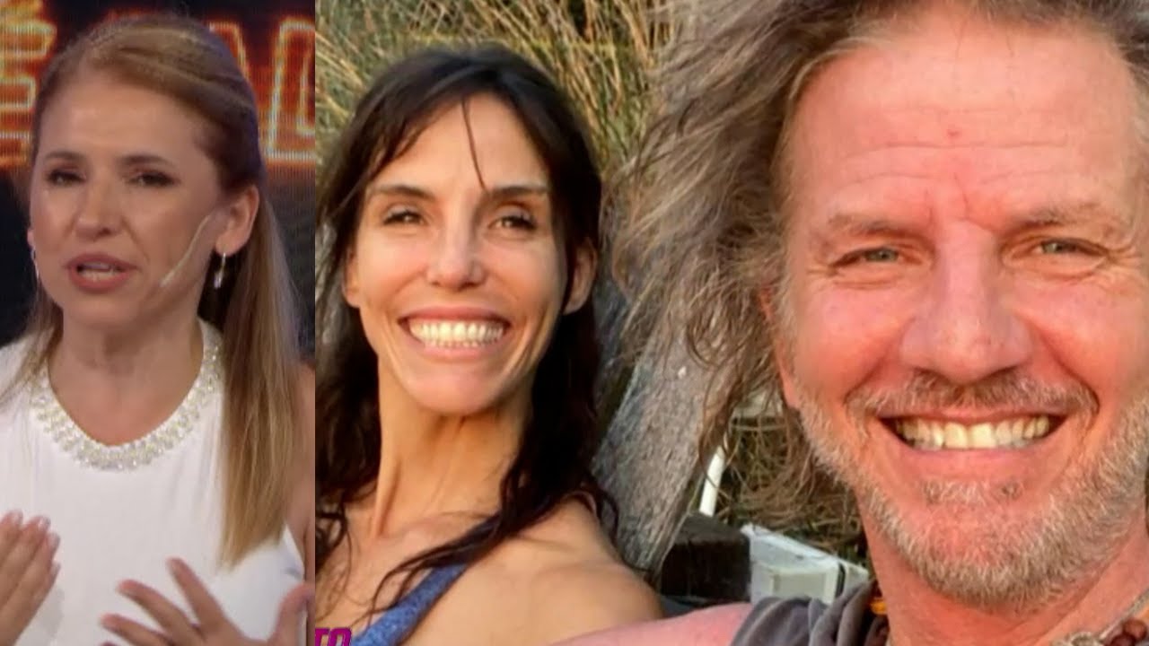 MARIA SUSINI NO DEJÓ ENTRAR A FACUNDO ARANA EN LA CLÍNICA A VER A SU HIJA QUE SE HABÍA ACCIDENTADO