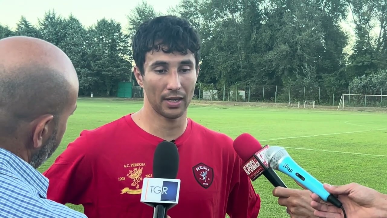 Pontevecchio-Perugia 0-7 | Post gara con Ryder Matos 