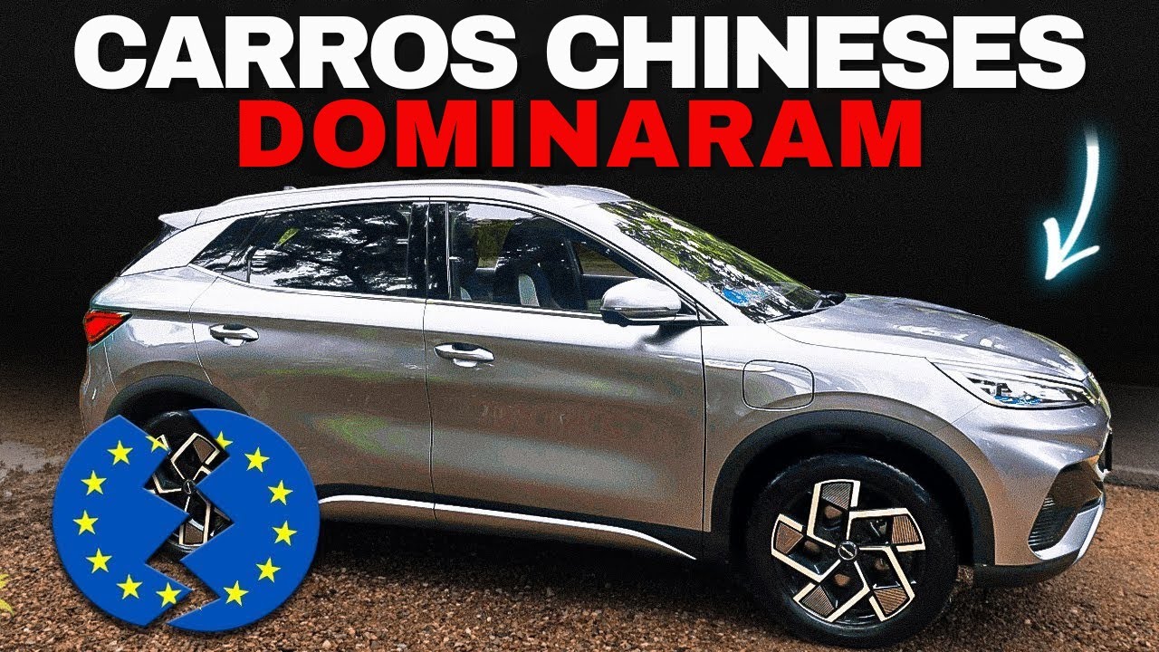 7 carros chineses que estão destruindo marcas europeias