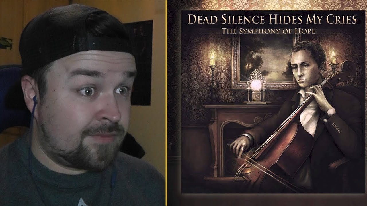 Dead Silence Hides My Cries - The Pursuit Of The Dream REACTION (Patreon request)
