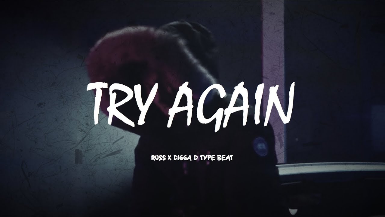 Russ x Digga D Type Beat 