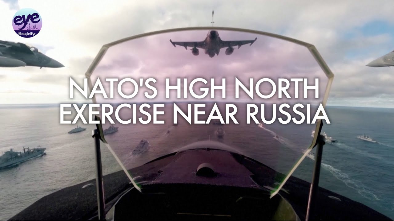 Steadfast Defender 2024 mobilizes 90,000 troops, ships, aircraft in Europe's High North near Russia