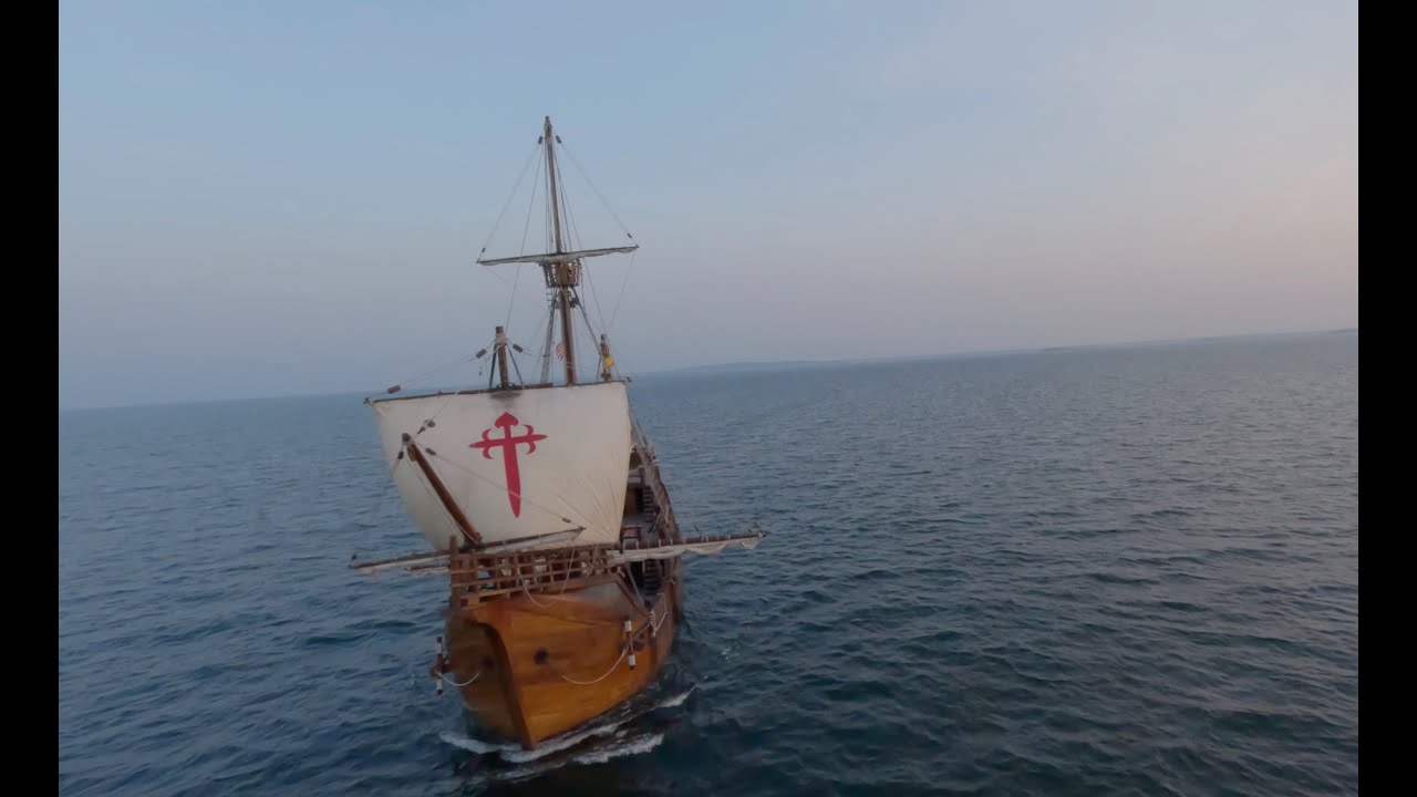 'Nao Trinidad' Plymouth, MA to Portsmouth, NH