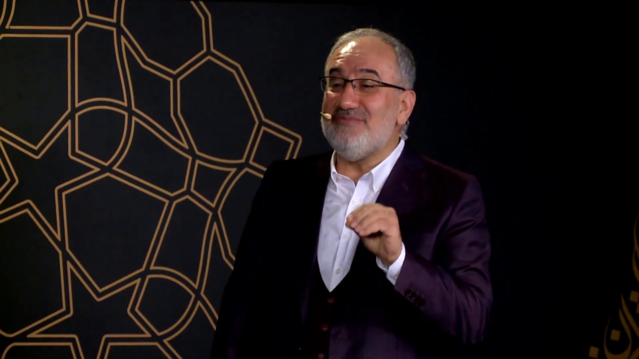 Siretü'l Kur'an 5. Ders (Cahiliyye şirk ehlinin ekonomisi) - Mustafa İslamoğlu