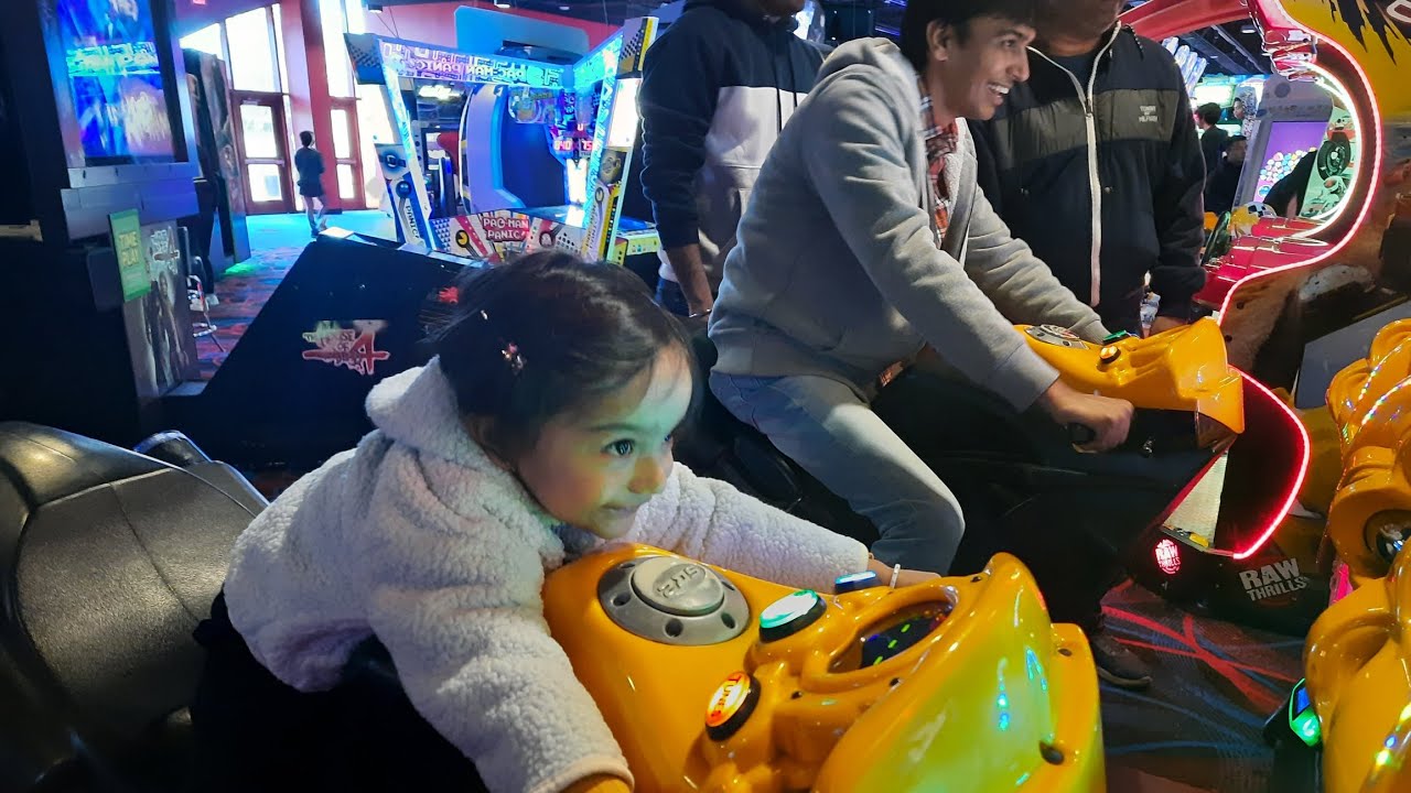A day at Round1 bowling & amusement | Grapevine, Tx USA