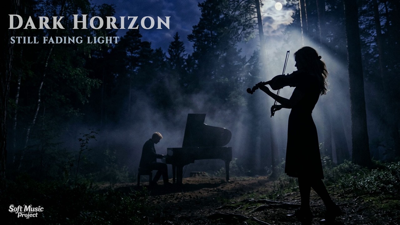 Tender and Beautiful Violin Music for Bedtime 🎻🌌 Drift Off Quickly and Feel at Peace