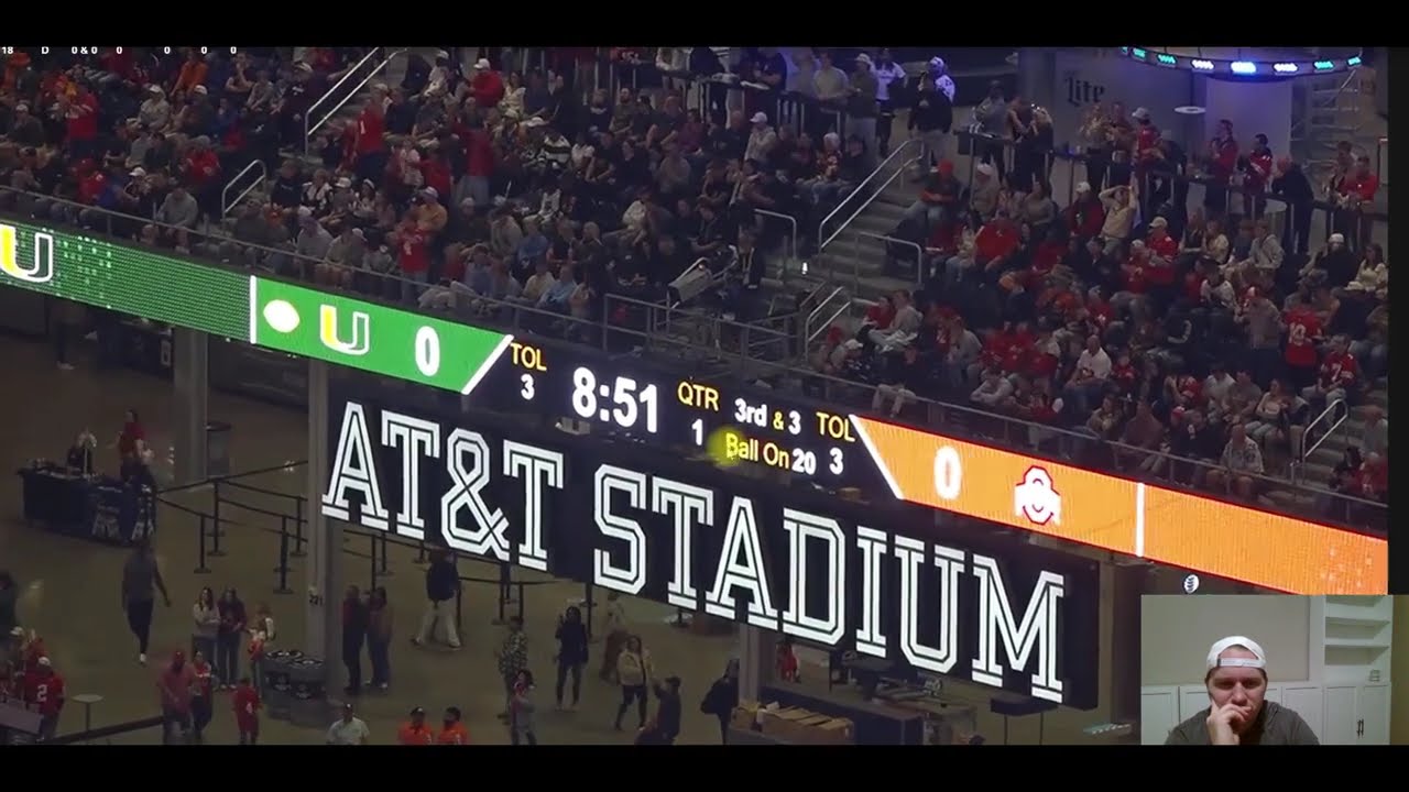 Ohio State vs Miami All 22 Breakdown 