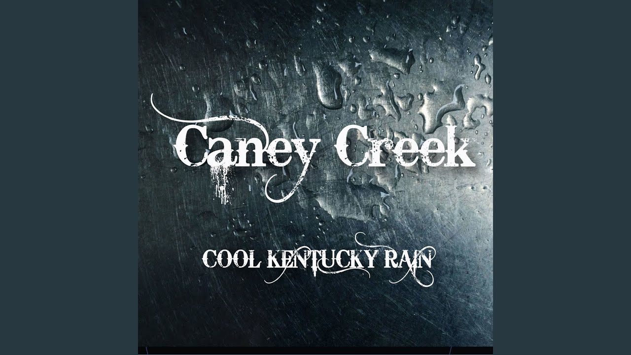 Cool Kentucky Rain